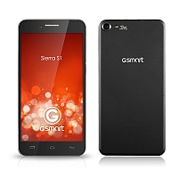 
Gigabyte GSmart Sierra S1 posiada systemy GSM oraz HSPA. Data prezentacji to  Czerwiec 2013. Zainstalowanym system operacyjny jest Android OS, v4.2 (Jelly Bean) i jest taktowany procesorem 