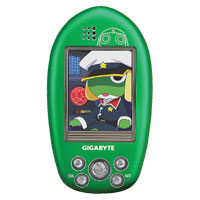 
Gigabyte Keroro posiada system GSM. Data prezentacji to  2005. Rozmiar głównego wyświetlacza wynosi 2.0 cala  a jego rozdzielczość 176 x 220 pikseli . Liczba pixeli przypadająca na je