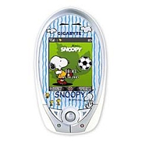 
Gigabyte Snoopy posiada system GSM. Data prezentacji to  2005. Rozmiar głównego wyświetlacza wynosi 2.0 cala  a jego rozdzielczość 176 x 220 pikseli . Liczba pixeli przypadająca na je