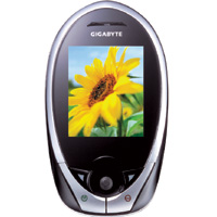 
Gigabyte g-X5 posiada system GSM. Data prezentacji to  Wrzesień 2005. Rozmiar głównego wyświetlacza wynosi 2.0 cala  a jego rozdzielczość 176 x 220 pikseli . Liczba pixeli przypadają