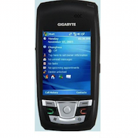 
Gigabyte GSmart 2005 posiada system GSM. Data prezentacji to  2005. Zainstalowanym system operacyjny jest Microsoft Windows Mobile 5.0 for PocketPC Phone Edition(AKU2) i jest taktowany proc