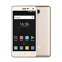 
Haier G51 supports frequency bands GSM ,  HSPA ,  LTE. Official announcement date is  2017. The device is working on an Android 7.0 (Nougat) with a Quad-core 1.25 GHz Cortex-A53 processor a