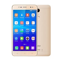 
Haier L7 supports frequency bands GSM ,  HSPA ,  LTE. Official announcement date is  2017. The device is working on an Android 7.1 (Nougat) with a Octa-core 1.4 GHz Cortex-A53 processor and