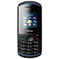 
Haier M300 supports GSM frequency. Official announcement date is  2010. The phone was put on sale in April 2010.