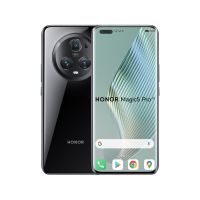 
Honor Magic5 Pro supports frequency bands GSM ,  CDMA ,  HSPA ,  EVDO ,  LTE ,  5G. Official announcement date is  February 27 2023. The device is working on an Android 13, MagicOS 7.1 with