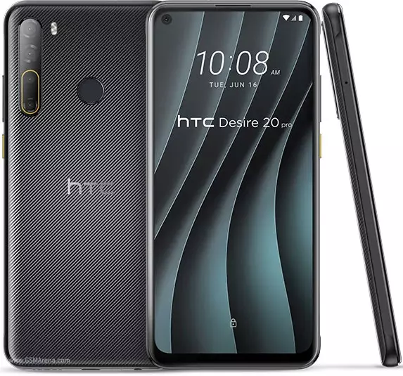 HTC U20 5G - opis i parametry