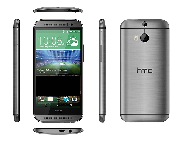 HTC One (M8) One M8 - opis i parametry