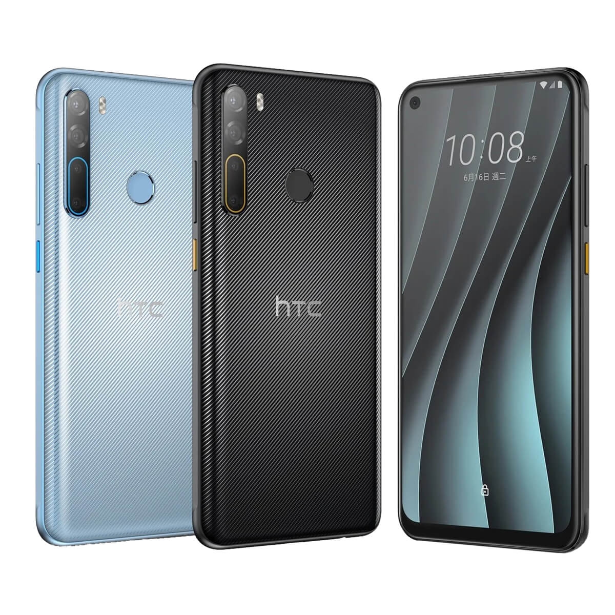 HTC Desire 20+ - opis i parametry