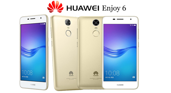 Huawei Enjoy 6 NCE-AL10 - description and parameters