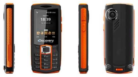 Huawei D51 Discovery - description and parameters