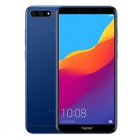 
Huawei Honor 7A supports frequency bands GSM ,  HSPA ,  LTE. Official announcement date is  April 2018. The device is working on an Android 8.0 (Oreo) with a Octa-core (4x1.4 GHz Cortex-A53