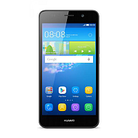 
Huawei Y6 supports frequency bands GSM ,  HSPA ,  EVDO ,  LTE. Official announcement date is  July 2015. The device is working on an Android OS, v5.1 (Lollipop) with a Quad-core 1.1 GHz Cor