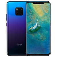 What is the price of Huawei Mate 20 Pro ?