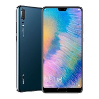What is the price of Huawei P20 ?