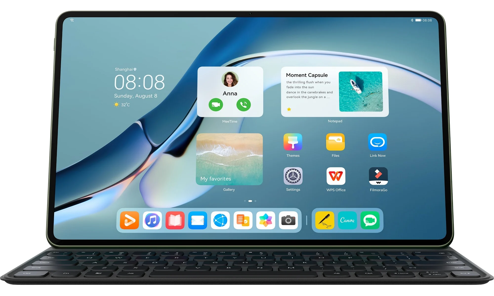 Huawei MatePad Pro 12.6 (2021) - description and parameters