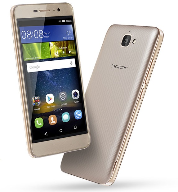 Huawei Honor Holly 2 Plus - description and parameters