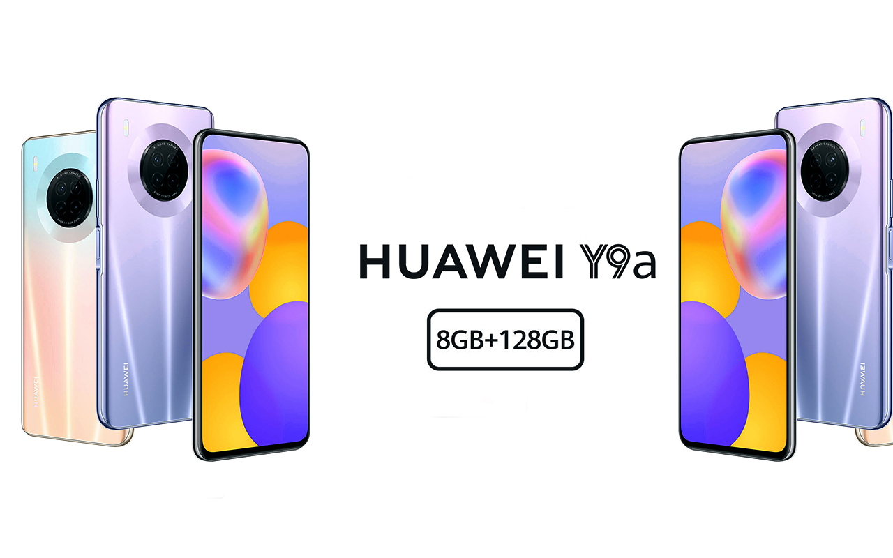 Huawei Y9a - description and parameters
