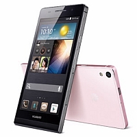 What is the price of Huawei Ascend P6 ?