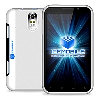 
Icemobile Prime posiada systemy GSM oraz HSPA. Data prezentacji to  2012. Zainstalowanym system operacyjny jest Android OS, v2.3 (Gingerbread) i jest taktowany procesorem 650 MHz Cortex-A9 