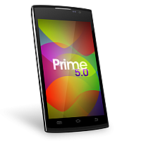 
Icemobile Prime 5.0 supports frequency bands GSM and HSPA. Official announcement date is  February 2015. The device is working on an Android OS, v4.4.2 (KitKat) with a Dual-core 1.3 GHz Cor