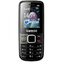 
Icemobile Rainbow supports GSM frequency. Official announcement date is  2011. The phone was put on sale in  2011. The main screen size is 1.8 inches  with 120 x 160 pixels  resolution. It 