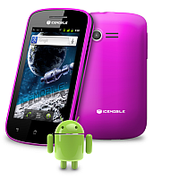 
Icemobile Apollo Touch 3G posiada systemy GSM oraz HSPA. Data prezentacji to  Luty 2014. Zainstalowanym system operacyjny jest Android OS, v4.0 (Ice Cream Sandwich) i jest taktowany proceso