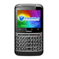 
Icemobile Clima II posiada system GSM. Data prezentacji to  Maj 2011. Zainstalowanym system operacyjny jest Android OS, v2.2 (Froyo) i jest taktowany procesorem 416 MHz. Icemobile Clima II 