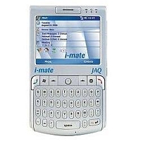 
i-mate JAQ posiada system GSM. Data prezentacji to  Wrzesień 2006. Zainstalowanym system operacyjny jest Microsoft Windows Mobile 5.0 PocketPC i jest taktowany procesorem 200 MHz ARM926EJ-