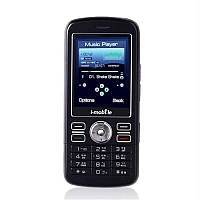 
i-mobile 613 supports GSM frequency. Official announcement date is  December 2007. The phone was put on sale in December 2007. i-mobile 613 has 87 MB of built-in memory. The main screen siz
