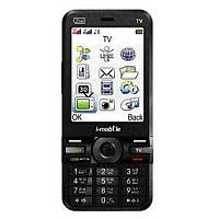 
i-mobile 638CG supports GSM frequency. Official announcement date is  July 2009. The phone was put on sale in Fourth quarter 2009. i-mobile 638CG has 25 MB of built-in memory. The main scre
