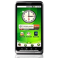 
i-mobile i858 supports frequency bands GSM and HSPA. Official announcement date is  2010. Operating system used in this device is a Android OS, v2.0 (Donut). The main screen size is 4.3 inc