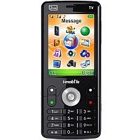 
i-mobile TV 535 posiada system GSM. Data prezentacji to  Styczeń 2009. Wydany w Styczeń 2009. Rozmiar głównego wyświetlacza wynosi 2.2 cala  a jego rozdzielczość 240 x 320 pikseli . 