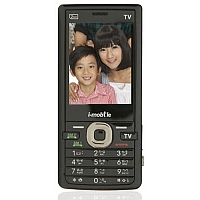 i-mobile TV 630 - description and parameters
