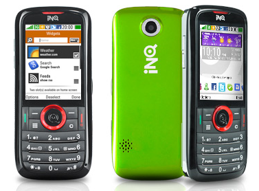 iNQ Mini 3G - description and parameters