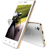 
Intex Aqua Power + supports frequency bands GSM and HSPA. Official announcement date is  April 2015. The device is working on an Android OS, v5.0 (Lollipop) with a Quad-core 1.3 GHz Cortex-