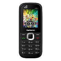 
Karbonn K36+ Jumbo Mini supports GSM frequency. Official announcement date is  2012. The main screen size is 1.8 inches  with 128 x 160 pixels  resolution. It has a 114  ppi pixel density. 