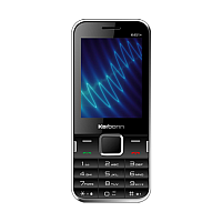 
Karbonn K451+ Dźwięki Wave posiada system GSM. Data prezentacji to  2012. Rozmiar głównego wyświetlacza wynosi 2.4 cala  a jego rozdzielczość 240 x 320 pikseli . Liczba pixeli przypa