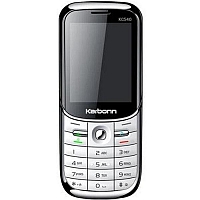 
Karbonn KC540 Blaze posiada system GSM. Data prezentacji to  2012. Rozmiar głównego wyświetlacza wynosi 2.2 cala  a jego rozdzielczość 240 x 320 pikseli . Liczba pixeli przypadająca n