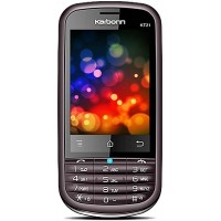 
Karbonn KT21 Express nie posiada nadajnika GSM, nie może być używane jako telefon. Data prezentacji to  2012.
This is not a GSM device, it will not work on any GSM network worldwide.
