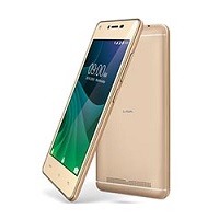 
Lava A77 supports frequency bands GSM ,  HSPA ,  LTE. Official announcement date is  May 2017. The device is working on an Android 6.0 (Marshmallow) with a Quad-core 1.3 GHz processor and  