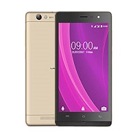 
Lava A97 2GB+ supports frequency bands GSM ,  HSPA ,  LTE. Official announcement date is  June 2017. The device is working on an Android 7.0 (Nougat) with a Quad-core 1.3 GHz processor and 