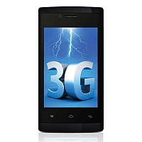 
Lava 3G 354 supports frequency bands GSM and HSPA. Official announcement date is  May 2014. The device is working on an Android OS, v4.2 (Jelly Bean) with a Dual-core 1 GHz Cortex-A7 proces