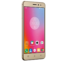 
Lenovo K6 supports frequency bands GSM ,  HSPA ,  LTE. Official announcement date is  September 2016. The device is working on an Android OS, v6.0 (Marshmallow) with a Octa-core 1.4 GHz Cor