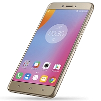 
Lenovo K6 Note supports frequency bands GSM ,  HSPA ,  LTE. Official announcement date is  September 2016. The device is working on an Android OS, v6.0 (Marshmallow) with a Octa-core 1.4 GH