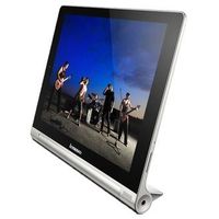 
Lenovo Yoga Tablet 10 supports frequency bands GSM and HSPA. Official announcement date is  October 2013. The device is working on an Android OS, v4.2 (Jelly Bean) with a Quad-core 1.2 GHz 