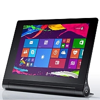 
Lenovo Yoga Tablet 2 8.0  supports frequency bands GSM and HSPA. Official announcement date is  October 2014. The device is working on an Android OS, v4.4.2 (KitKat) actualized v5.0 (Lollip