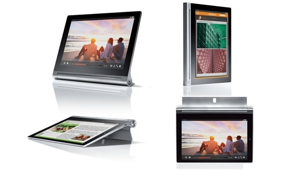 Lenovo Yoga Tablet 2 8.0  - description and parameters