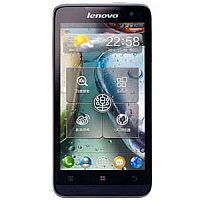 
Lenovo P770 supports frequency bands GSM and HSPA. Official announcement date is  November 2012. The device is working on an Android OS, v4.1 (Jelly Bean) with a Dual-core 1.2 GHz Cortex-A9