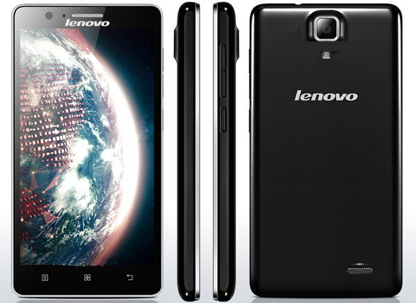 Lenovo A536 - description and parameters