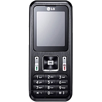 LG GB210 - description and parameters